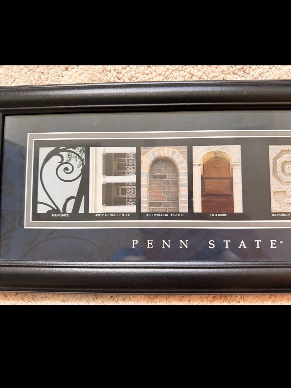 Penn State Frame - Picture 3 of 5
